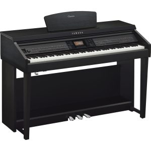 YAMAHA CVP-701B Electric Piano Black