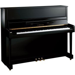 YAMAHA B3E Upright Piano Black Glossy