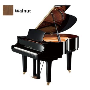 YAMAHA C1X Satin Walnut Grand Piano