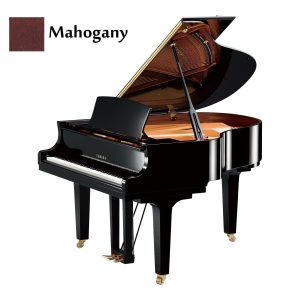 YAMAHA C1X Mahogany Grand Piano Glossy