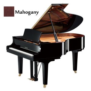 YAMAHA C3X Mahogany Grand Piano Glossy