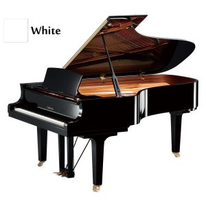 YAMAHA C7X Grand Piano White Glossy
