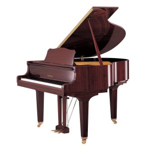 YAMAHA GB1 Mahogany Grand Piano Glossy