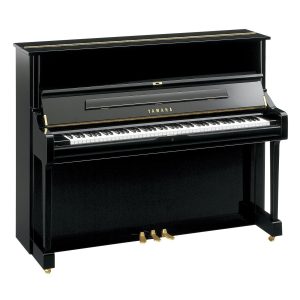 YAMAHA U1 Professional Upright Piano Black Glossy