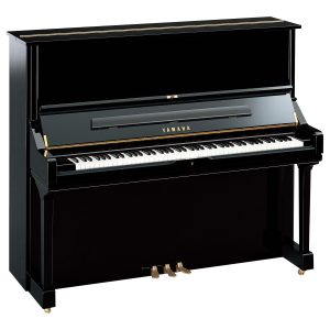 YAMAHA U3S Professional Upright Piano Black Glossy