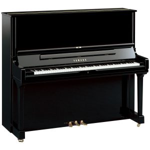 YAMAHA YUS3 Upright Piano Black Glossy