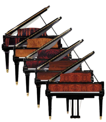 classical pianos