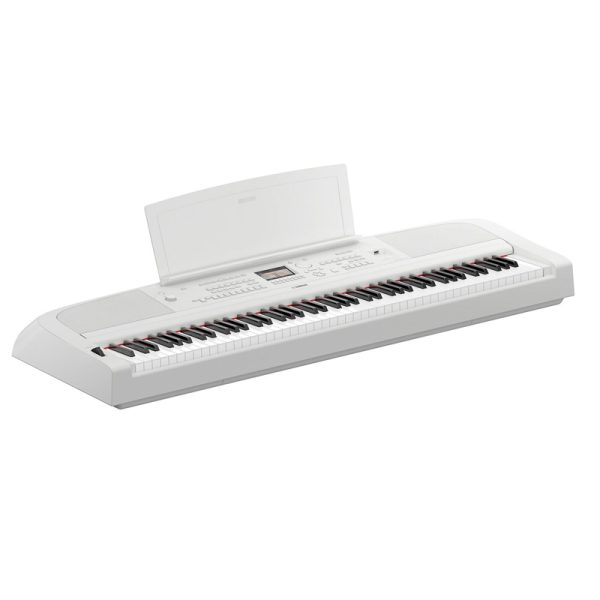 YAMAHA DGX-670WH Electric piano - Harmonium/Keyboard