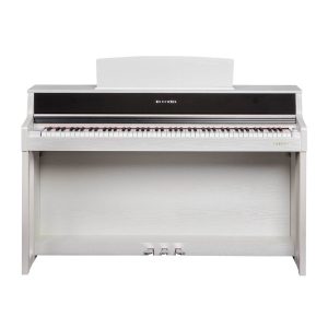 DIGITAL PIANO WITH 88 CENTERED KEYS WHITE