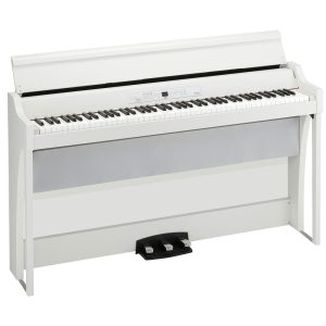 DIGITAL PIANO 88 KEYS  WITH BLUETOOTH WHITE