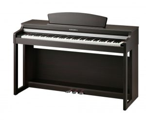 PIANO WITH 88 CENTERED KEYS