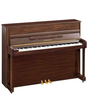 YAMAHA B-2E Upright Piano Walnut Glossy P010.12489