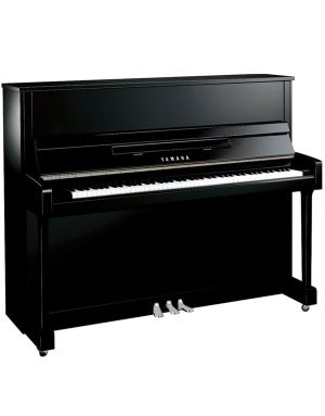 YAMAHA B3E Upright Piano Black Glossy Chrome edition P000.12406