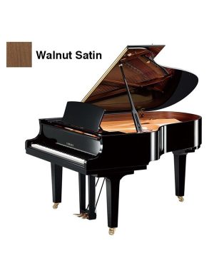 YAMAHA C3 X Grand Piano Satin Walnut P130.00006