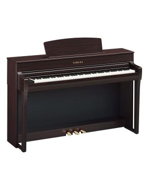 YAMAHA CLP-745R Clavinova - Electric Piano Dark Rosewood A030.00300