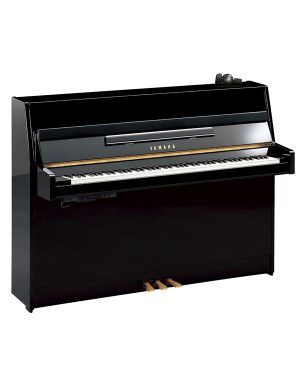 YAMAHA B-1SC3 PE Silent Upright Piano Black Glossy P000.12412