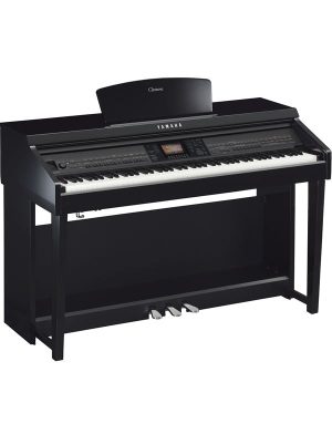 YAMAHA CVP-701PE Ηλεκτρικό Πιάνο Polished Ebony A040.00071