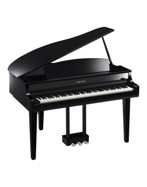 YAMAHA CLP-765GP Clavinova - Electric Piano (Grand) Polished Ebony A030.00311
