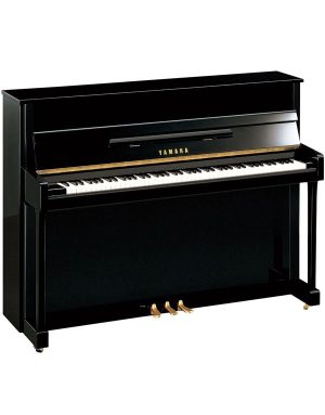 YAMAHA B2E Upright Piano Black Glossy P000.12369