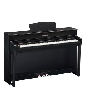YAMAHA CLP-735B Clavinova - Electric Piano Black A030.00293