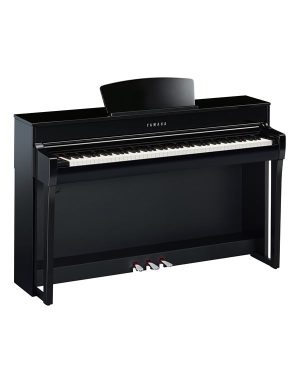 YAMAHA CLP-735PE Clavinova - Electric Piano Polished Ebony A030.00298