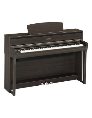 YAMAHA CLP-775DW Clavinova - Electric Piano Dark Walnut A030.00307