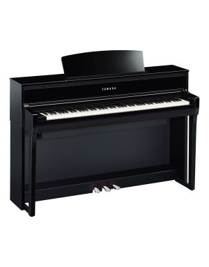 YAMAHA CLP-775PE Clavinova - Electric Piano Polished Ebony A030.00310