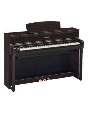 YAMAHA CLP-775R Clavinova - Electric Piano Dark Rosewood A030.00306