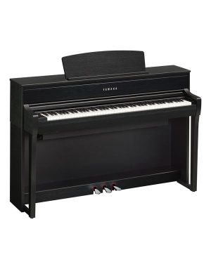 YAMAHA CLP-775B Clavinova - Electric Piano Black A030.00305