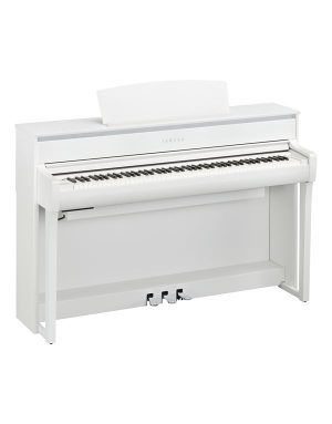 YAMAHA CLP-775WH Clavinova - Ηλεκτρικό Πιάνο White A030.00309