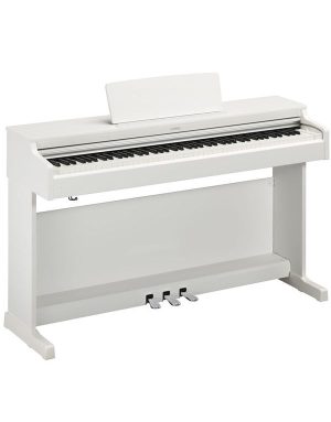YAMAHA YDP-165WH Electric Piano A030.00327
