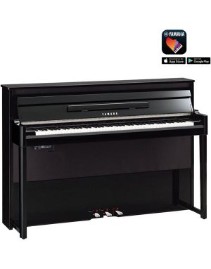 ΥΑΜΑΗΑ NU-1X Avant Grand Ηλεκτρικό Πιάνο Polished Piano A030.00276
