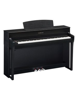 YAMAHA CLP-745B Clavinova - Electric Piano Black A030.00299